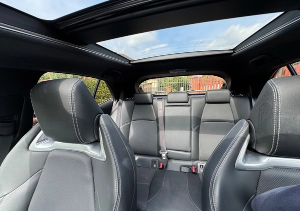 Toyota Corolla cena 97170 przebieg: 46000, rok produkcji 2019 z Olsztyn małe 154